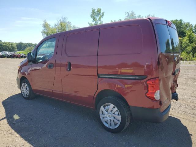 3N63M0YN1HK698251 - 2017 CHEVROLET CITY EXPRESS LS RED photo 2