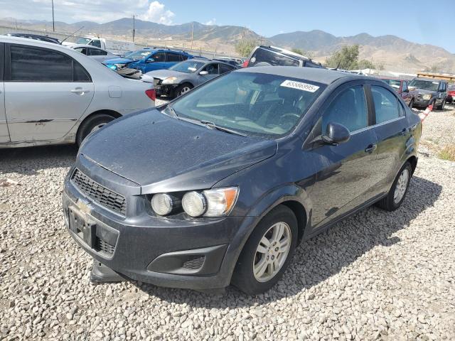 2013 CHEVROLET SONIC LT, 