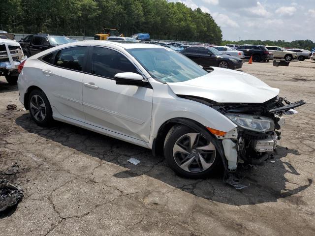 19XFC1F79HE004756 - 2017 HONDA CIVIC EXL 白色 照片 4