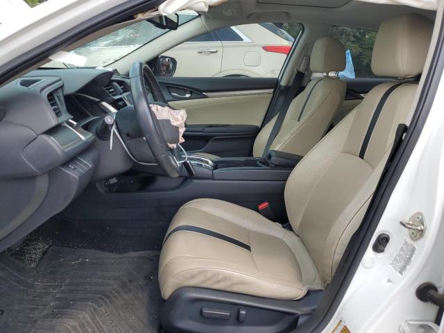 19XFC1F79HE004756 - 2017 HONDA CIVIC EXL 白色 照片 7