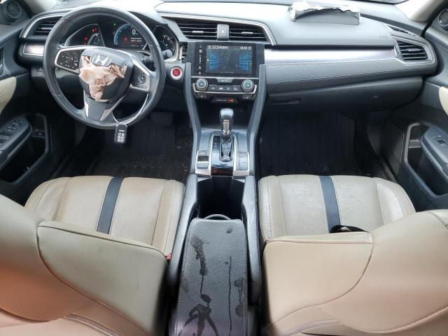 19XFC1F79HE004756 - 2017 HONDA CIVIC EXL 白色 照片 8