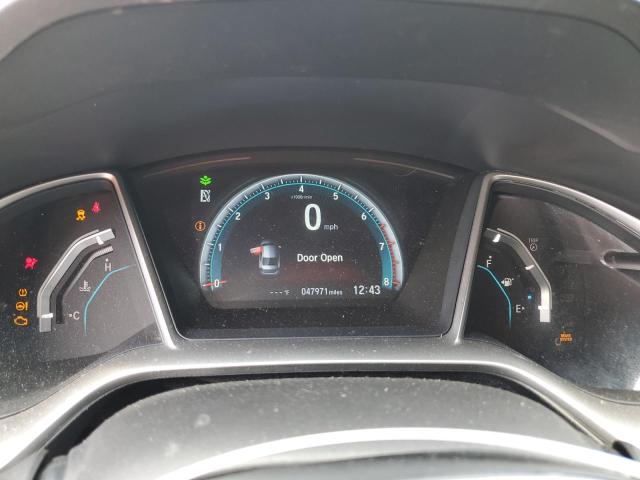 19XFC1F79HE004756 - 2017 HONDA CIVIC EXL 白色 照片 9