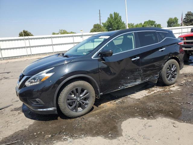 2018 NISSAN MURANO S, 