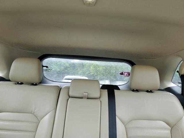 2FMPK4J90JBC43302 - 2018 FORD EDGE SEL CREAM photo 10