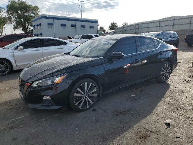 2020 NISSAN ALTIMA SR, 