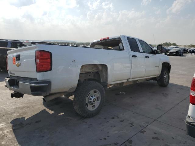 1GC2CUEG7HZ292833 - 2017 CHEVROLET silverado C2500 HEAVY DUTY WHITE photo 3