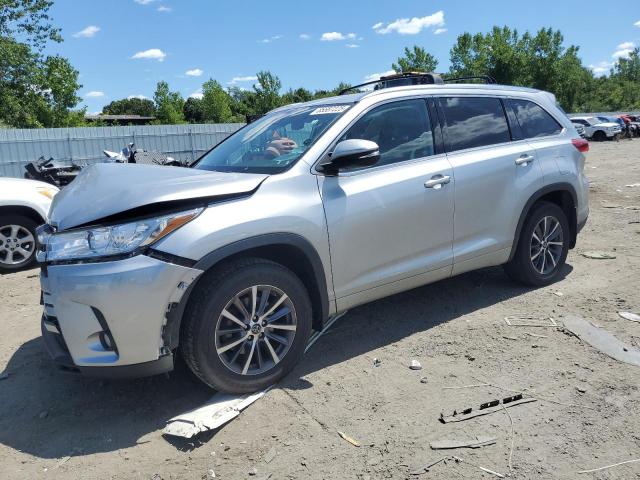 2018 TOYOTA HIGHLANDER SE, 