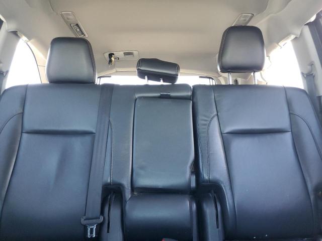 5TDJZRFH8JS534454 - 2018 TOYOTA HIGHLANDER SE Gümüş foto 10