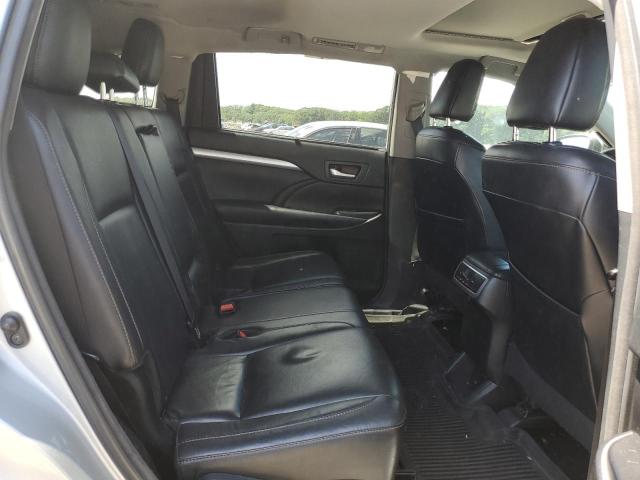 5TDJZRFH8JS534454 - 2018 TOYOTA HIGHLANDER SE Gümüş foto 11