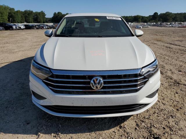 3VWCB7BU2KM130147 - 2019 VOLKSWAGEN JETTA S WHITE photo 5