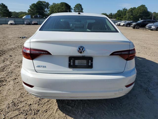 3VWCB7BU2KM130147 - 2019 VOLKSWAGEN JETTA S WHITE photo 6