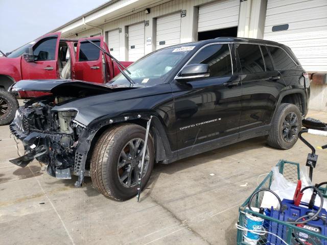 2022 JEEP GRAND CHER LIMITED, 