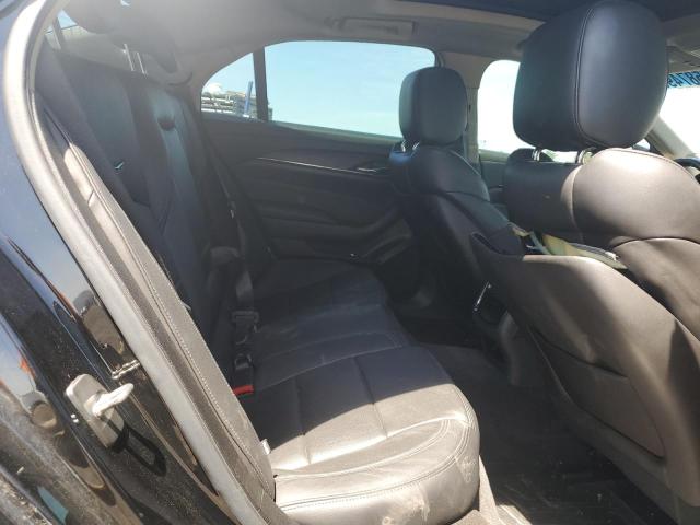 1G6AR5SS3G0119311 - 2016 CADILLAC CTS LUXURY COLLECTION BLACK photo 10