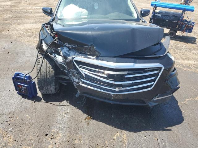 1G6AR5SS3G0119311 - 2016 CADILLAC CTS LUXURY COLLECTION BLACK photo 11