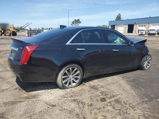 1G6AR5SS3G0119311 - 2016 CADILLAC CTS LUXURY COLLECTION BLACK photo 3