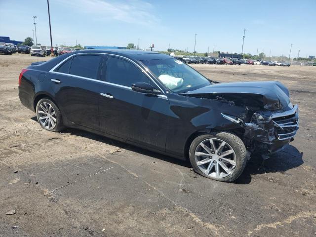 1G6AR5SS3G0119311 - 2016 CADILLAC CTS LUXURY COLLECTION BLACK photo 4