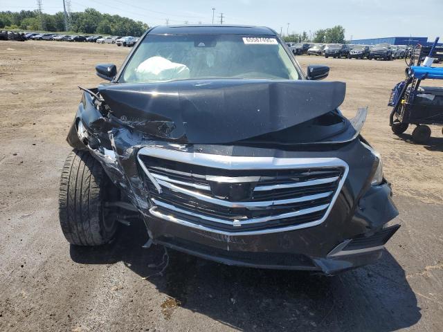 1G6AR5SS3G0119311 - 2016 CADILLAC CTS LUXURY COLLECTION BLACK photo 5