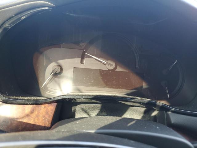 1G6AR5SS3G0119311 - 2016 CADILLAC CTS LUXURY COLLECTION BLACK photo 9