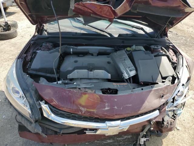 1G11C5SL8FF104069 - 2015 CHEVROLET MALIBU 1LT 勃艮第红 照片 11