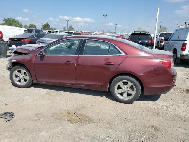 1G11C5SL8FF104069 - 2015 CHEVROLET MALIBU 1LT 勃艮第红 照片 2