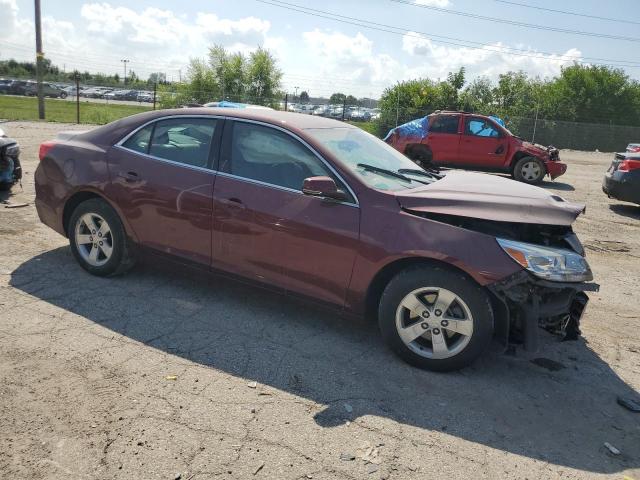 1G11C5SL8FF104069 - 2015 CHEVROLET MALIBU 1LT 勃艮第红 照片 4