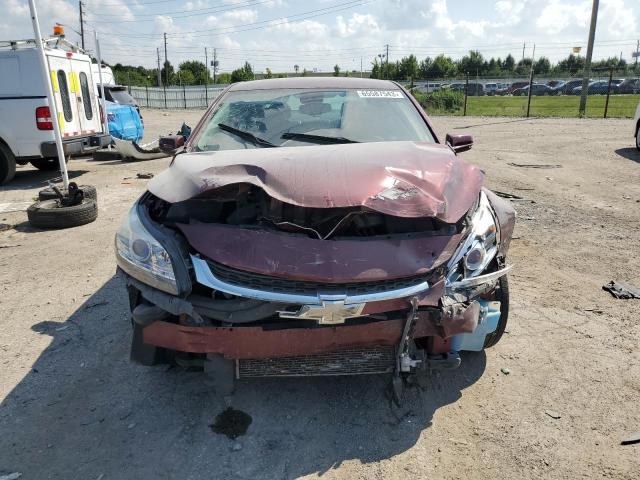 1G11C5SL8FF104069 - 2015 CHEVROLET MALIBU 1LT 勃艮第红 照片 5