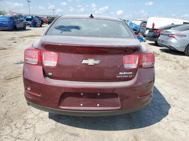 1G11C5SL8FF104069 - 2015 CHEVROLET MALIBU 1LT 勃艮第红 照片 6