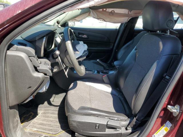 1G11C5SL8FF104069 - 2015 CHEVROLET MALIBU 1LT 勃艮第红 照片 7