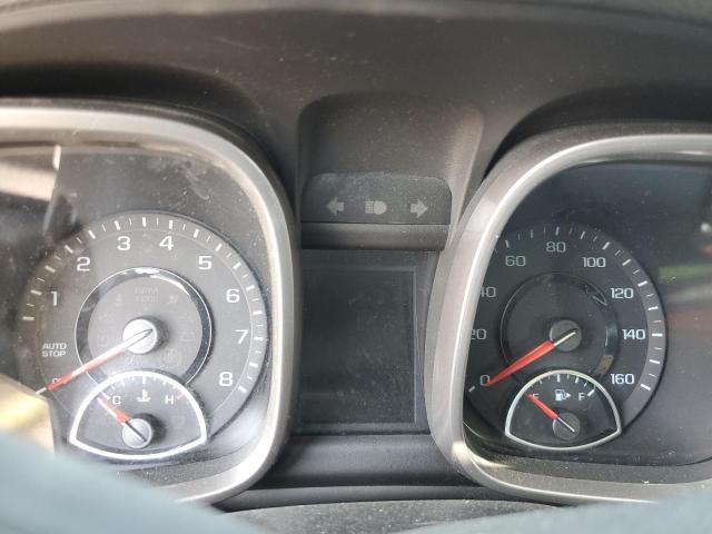 1G11C5SL8FF104069 - 2015 CHEVROLET MALIBU 1LT 勃艮第红 照片 9