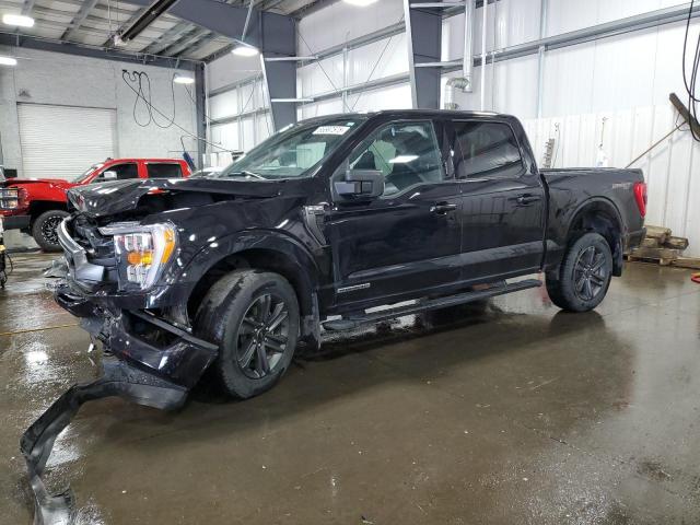 2023 FORD F150 SUPERCREW, null