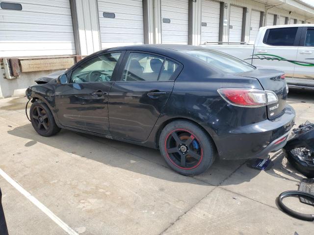 JM1BL1UF7B1412370 - 2011 MAZDA 3 I BLACK photo 2