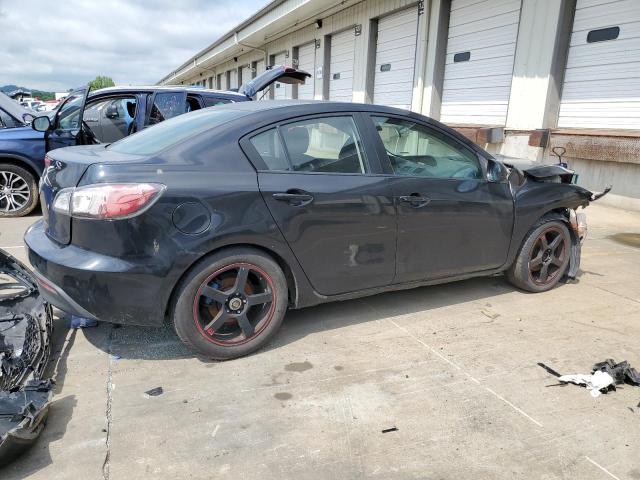 JM1BL1UF7B1412370 - 2011 MAZDA 3 I BLACK photo 3