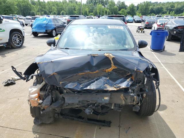 JM1BL1UF7B1412370 - 2011 MAZDA 3 I BLACK photo 5