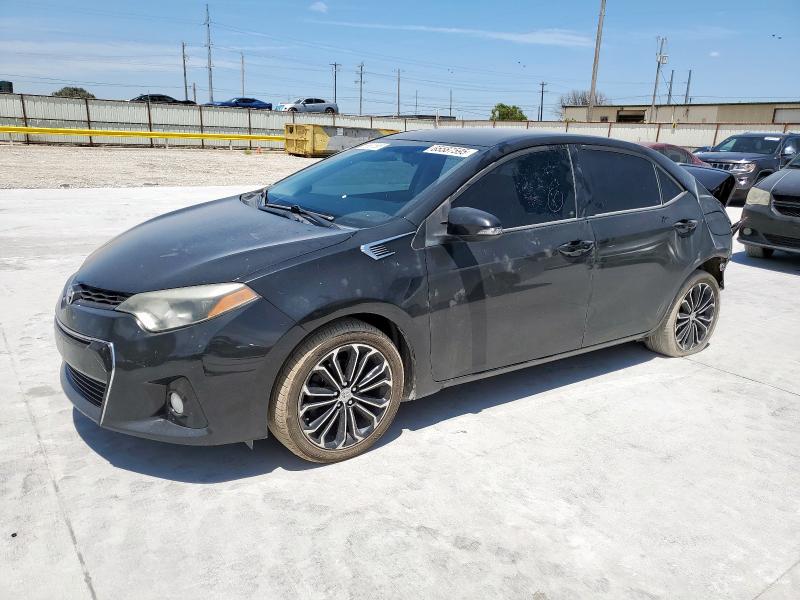 2016 TOYOTA COROLLA L, 