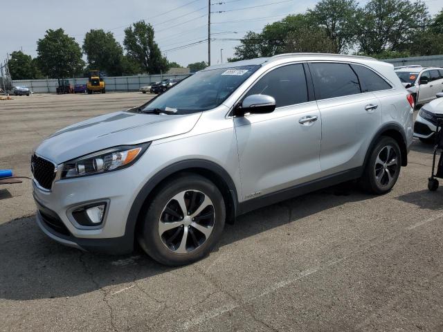 2016 KIA SORENTO EX, null