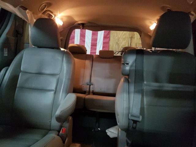 5TDYZ3DC8KS018258 - 2019 TOYOTA SIENNA XLE 白色 照片 10