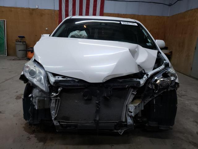 5TDYZ3DC8KS018258 - 2019 TOYOTA SIENNA XLE 白色 照片 5