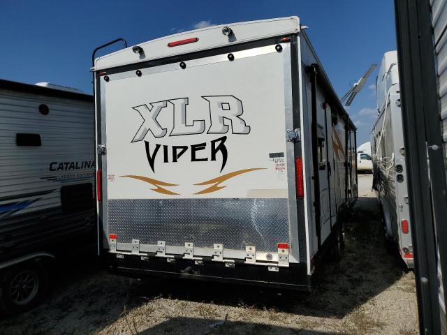 4X4TXLE2XD5155811 - 2013 WILDWOOD XLR VIPER WHITE photo 4