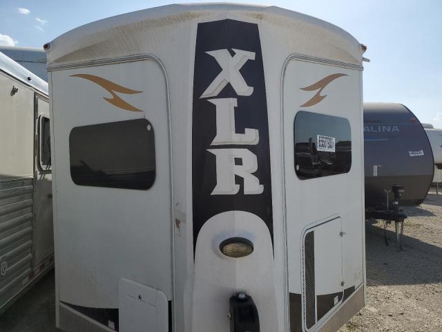 4X4TXLE2XD5155811 - 2013 WILDWOOD XLR VIPER WHITE photo 8