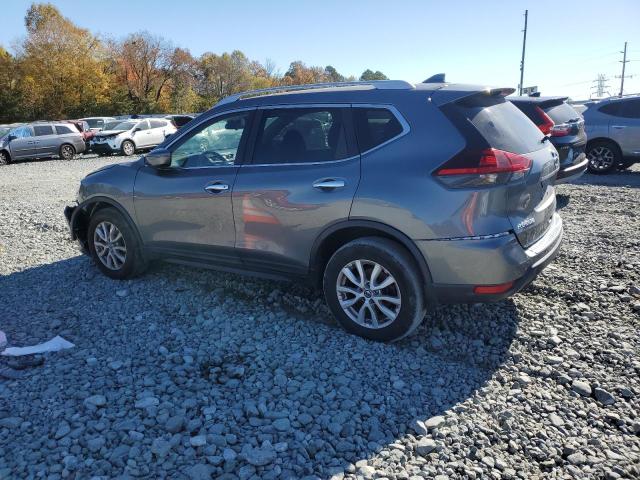 5N1AT2MV4KC800889 - 2019 NISSAN ROGUE S GRAY photo 2