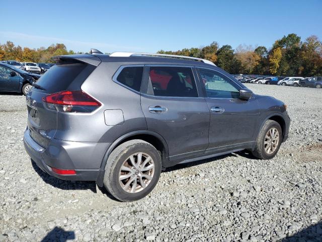 5N1AT2MV4KC800889 - 2019 NISSAN ROGUE S GRAY photo 3