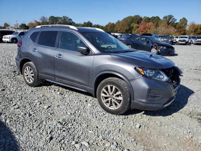 5N1AT2MV4KC800889 - 2019 NISSAN ROGUE S GRAY photo 4