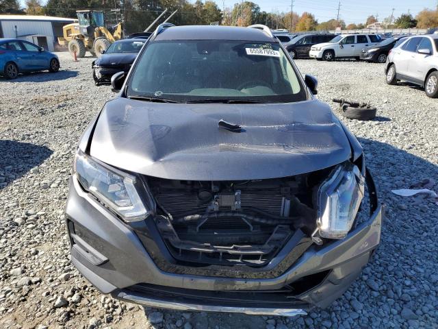 5N1AT2MV4KC800889 - 2019 NISSAN ROGUE S GRAY photo 5