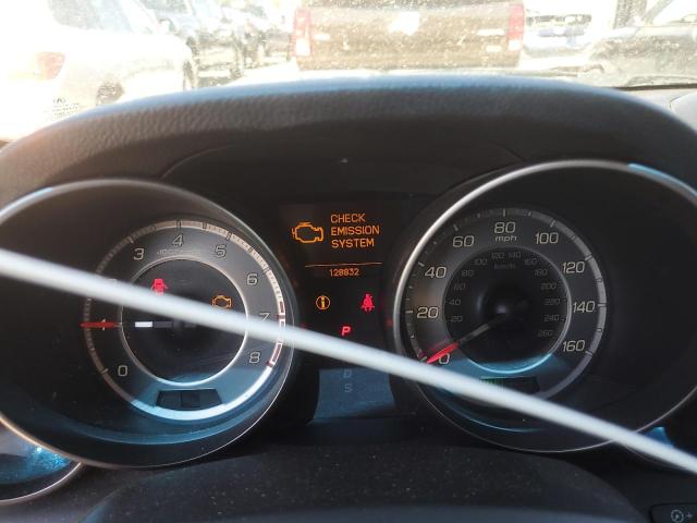 2HNYD2H48BH529814 - 2011 ACURA MDX TECHNOLOGY Gris foto 9