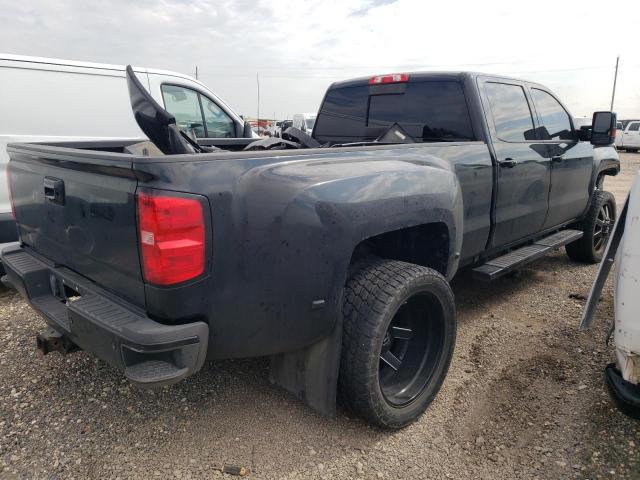 1GT42YEYXJF141651 - 2018 GMC SIERRA K3500 DENALI BLACK photo 3