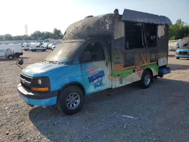 2016 CHEVROLET EXPRESS G3, 