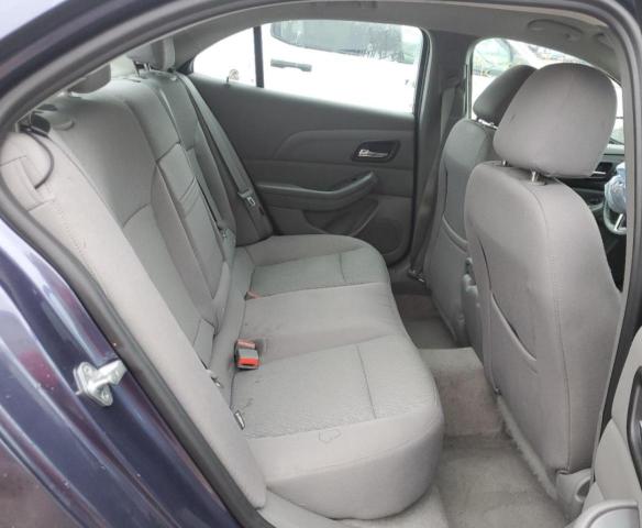 1G11B5SAXDF182447 - 2013 CHEVROLET MALIBU LS ლურჯი ფოტო 10