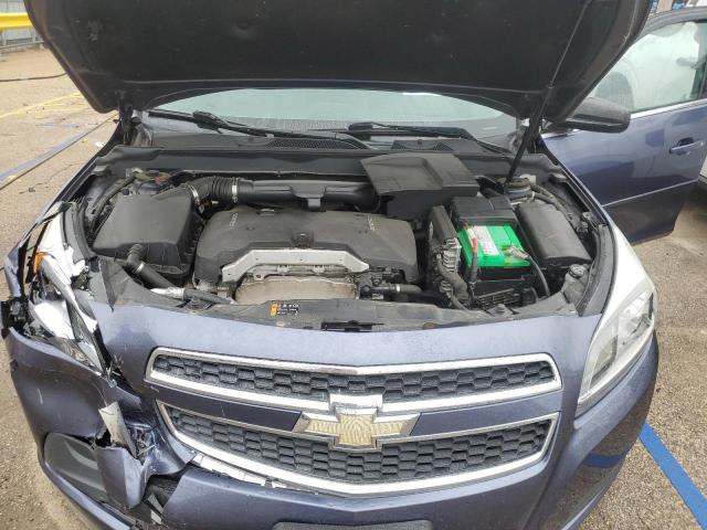 1G11B5SAXDF182447 - 2013 CHEVROLET MALIBU LS ლურჯი ფოტო 11