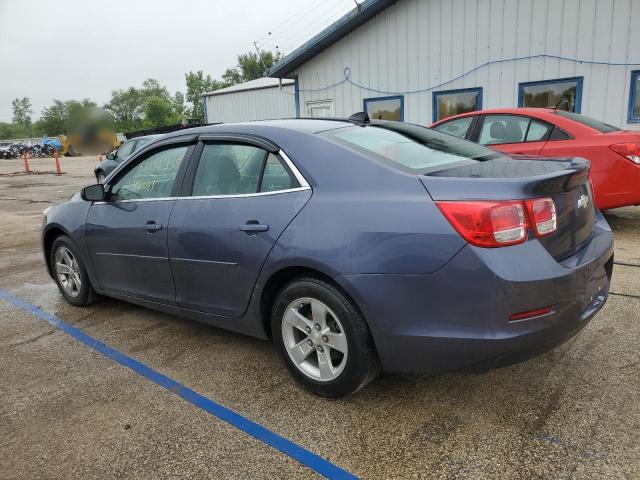 1G11B5SAXDF182447 - 2013 CHEVROLET MALIBU LS ლურჯი ფოტო 2