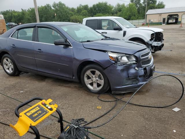 1G11B5SAXDF182447 - 2013 CHEVROLET MALIBU LS ლურჯი ფოტო 4